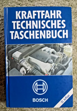 "Kraftfahrtechnisches Taschenbuch-Bosch-" div. Autoren,2004 (22.Aufl.),Weltbild