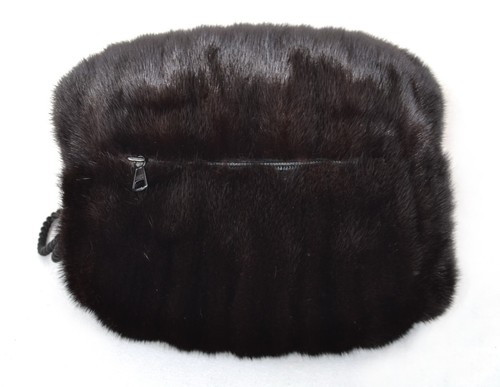 Z530 nerz muff pelz - z530,