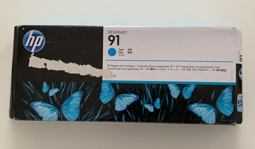 Cyan tintenpatronen hp - hp,
