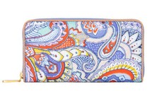 Oilily zoey wallet paisley - oilily,
