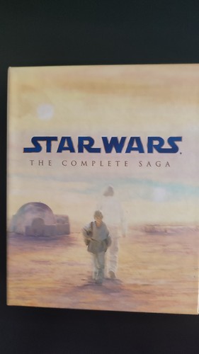 Star wars kinofilme boxset - kinofilme,