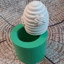 3D Silikonform Gießform Mould