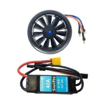 EDF 50mm 4300KV 11 Flügel