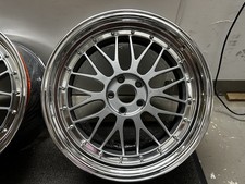 Original BBS LeMans LM 154 155