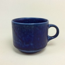 Langenthal BLUE OCEAN Blau Kaffeetasse Tasse 