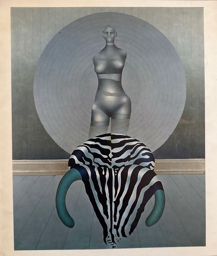Paul wunderlich recent - paul,