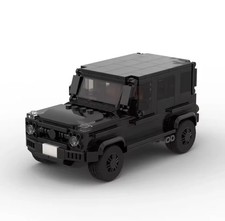 Mercedes AMG G36 | Speed |