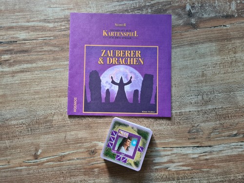 Themenset zauberer und drachen - themenset,