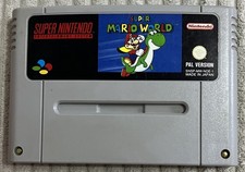 Super Mario World Super