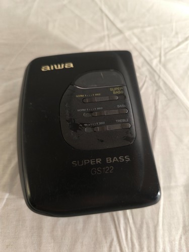 Aiwa 122 super - super, bass