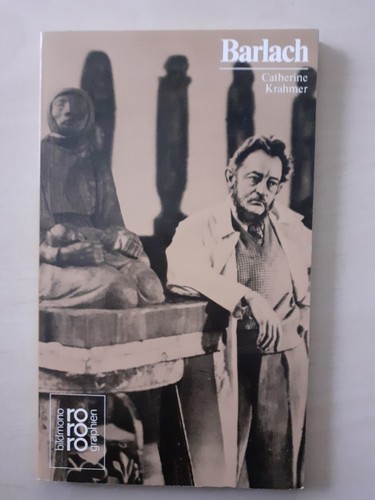 Krahmer barlach kunst - krahmer,