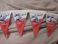 Unikat. Orginales Autogramm