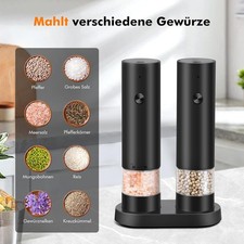 2Stk. Profi Pfeffermühle