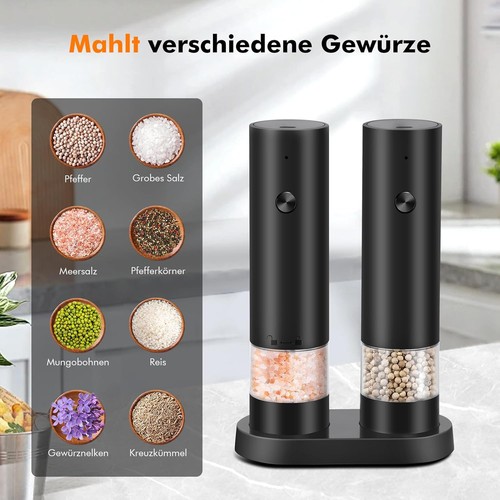 2stk profi pfeffermühle - profi,