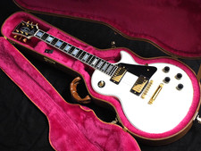 Gibson Les Paul Custom Alpine