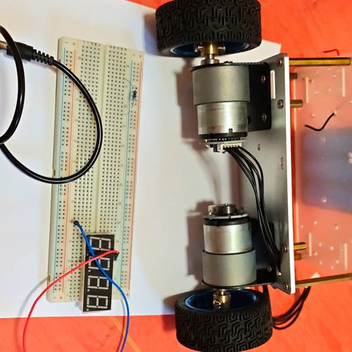 2wd roboterauto chassis - roboterauto,