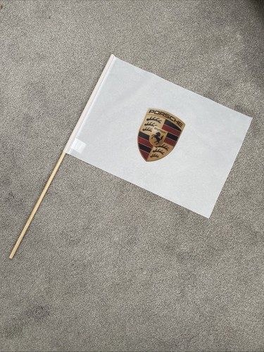 Original porsche flagge für - original,