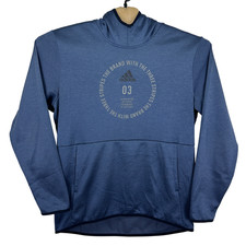 Adidas Hoodie Herren Large