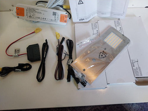Led unterbauleuchte küche 3er - küche,