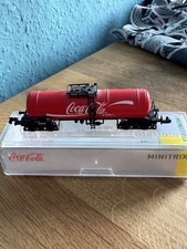 Coca Cola Kesselwagen Spur N
