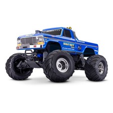 Traxxas 36334-4R5 BigFoot No.1