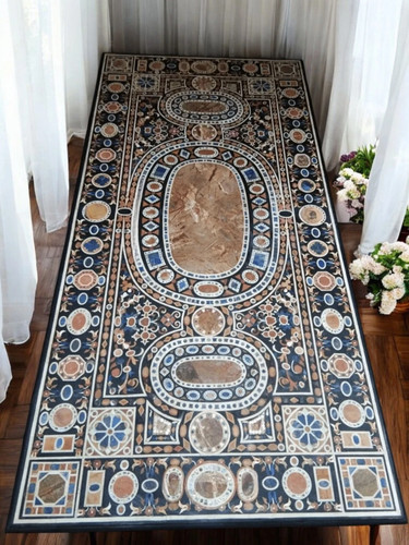 Pietra dura marmor - dura, inlay