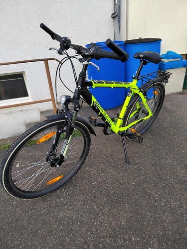 Yazoo fahrrad - yazoo,