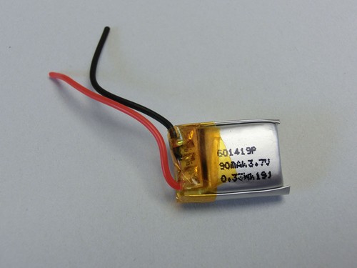 Ersatzteil akku 90mah - ersatzteil, 3,7v
