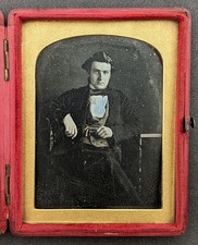 VIKTORIANISCHE DAGUERREOTYPIE