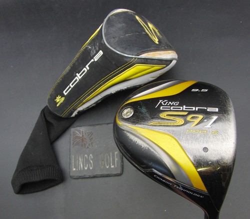 King cobra pro - pro, 9,5°