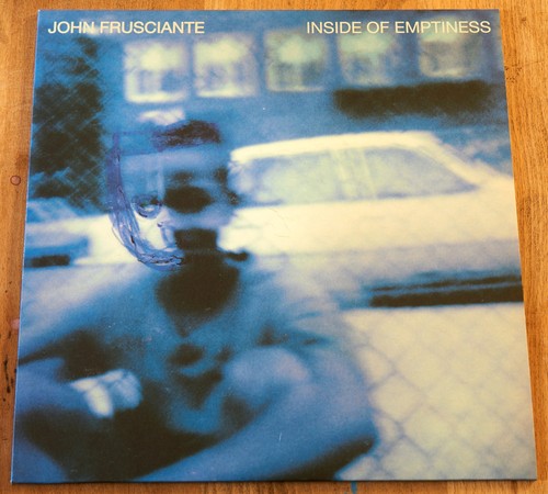 John frusciante inside - john,