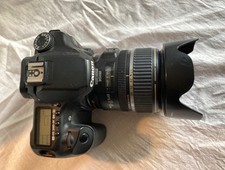 Canon EOS 40D mit Zoom Canon