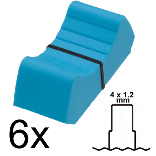 Sifam faderkappen 4mm - 6x,