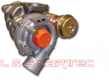 KKK - K04-015 upgrade