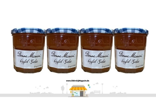 Bonne maman gelee apfel 4 - apfel,