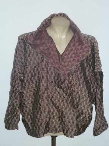 Edle bluse blusenjacke - blusenjacke,