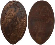 Medaille - Elongated Coin -