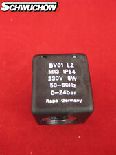 Rapa Magnetventil Öl