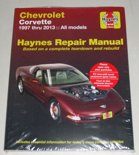 Reparaturanleitung chevrolet - reparaturanleitung,