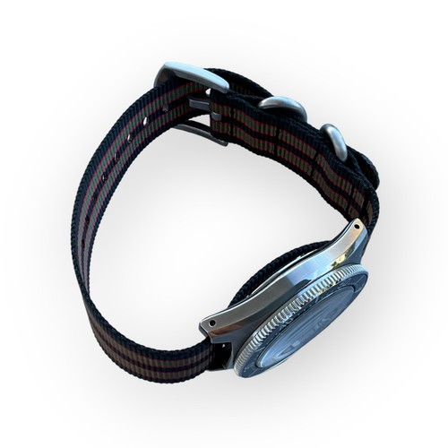 Nato strap goldfinger james - nato,