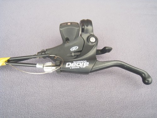 Shimano brems schaltgriffe - shimano, brems/schaltgriffe
