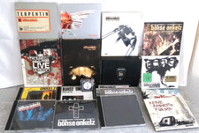 A25/69 Böhse Onkelz Sammlung CD und DVD