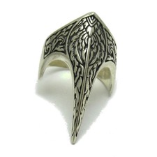 Silver ring 925 handmade - ring,
