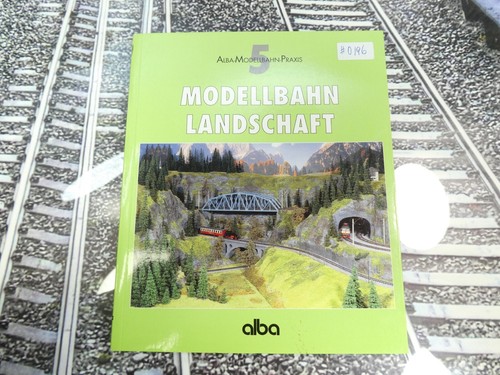 Alba modellbahn praxis - alba,