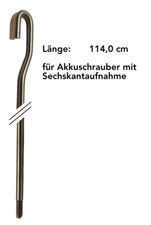 Markisenkurbel elektrisch