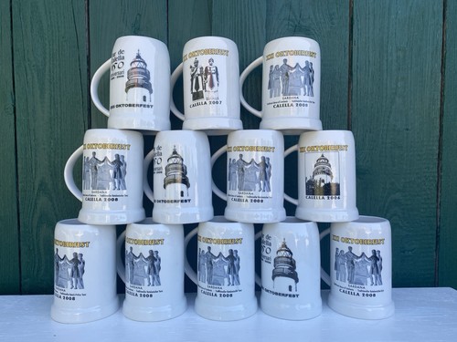 12er set bierkrüge - 12er,