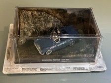 ? James Bond Modellauto – Sunbeam Alpine - Dr No - OVP ungeöffnet