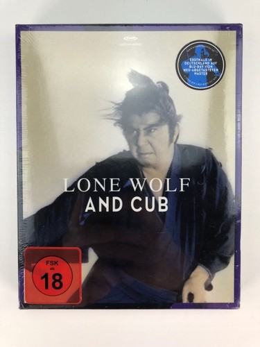 Lone wolf and cub omu - wolf, (omu