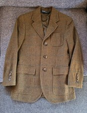 Polo Ralph Lauren Damen Blazer 100% Wolle Gr. 8 US Neu