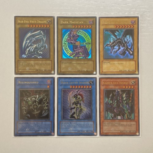 Kaiba yugi - yu-gi-oh,